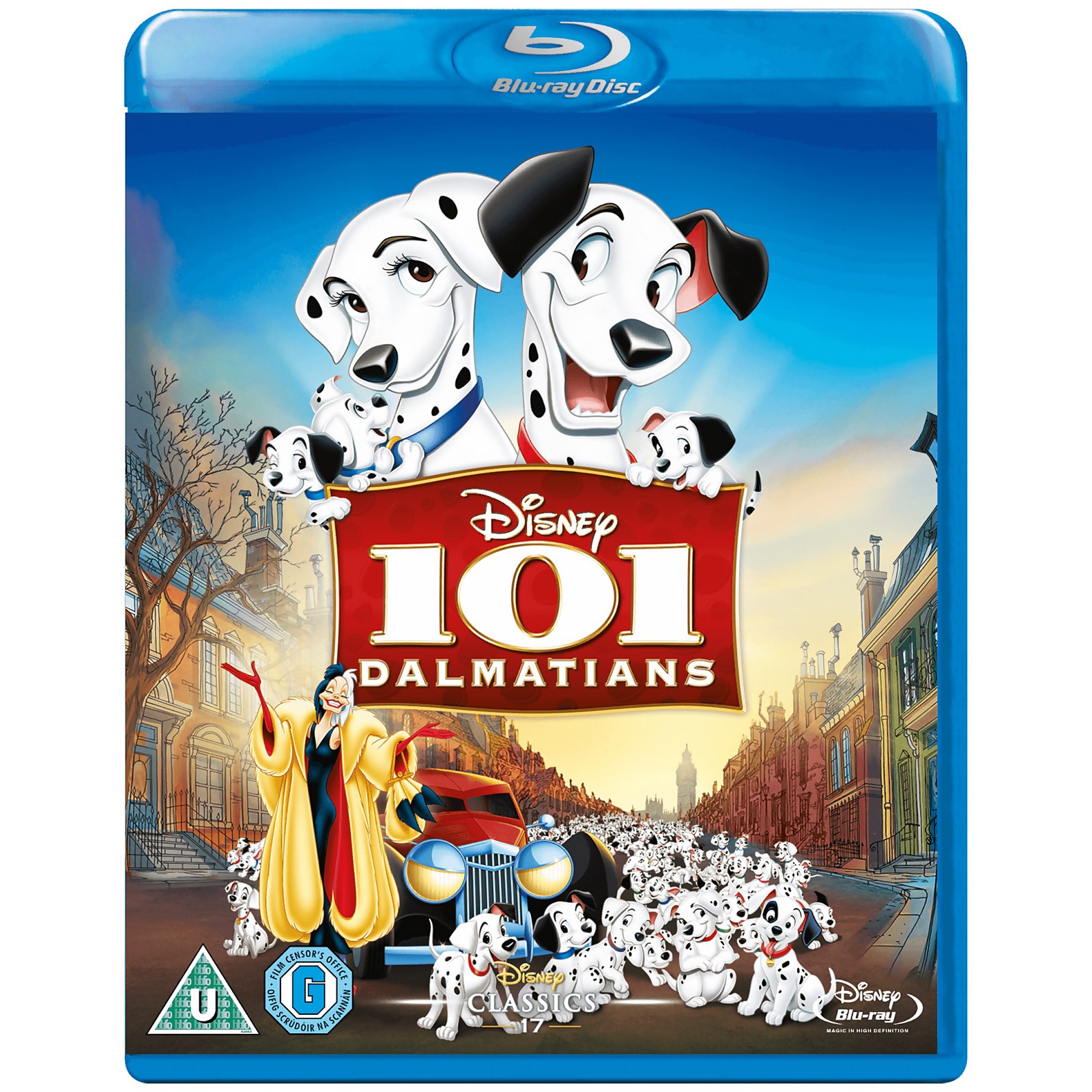 101 Dalmatiner 101 Dalmatiner von Disney