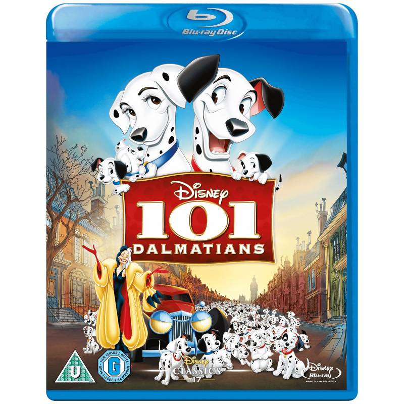 101 Dalmatiner von Disney