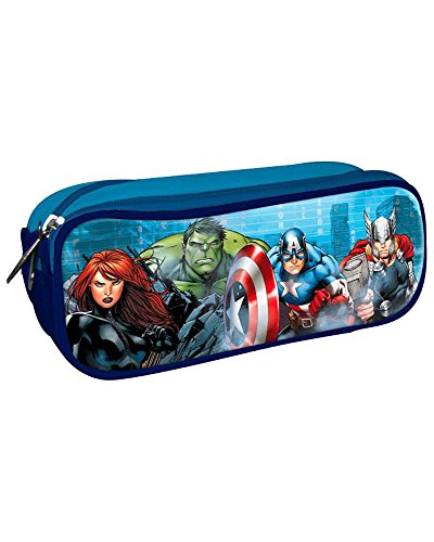 ASTRO EUROPA Kulturtasche Avengers Marvel Team doppelt ASTRO EUROPA Kulturtasche Avengers Marvel Team doppelt von Disney