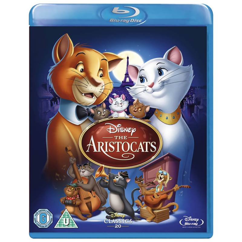 Aristocats von Disney