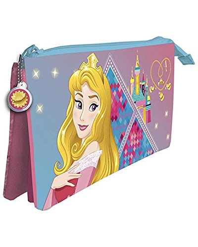 AstroFlight Disney Princess Federmappe mit 3 Fächern AstroFlight Disney Princess Federmappe mit 3 Fächern von Disney