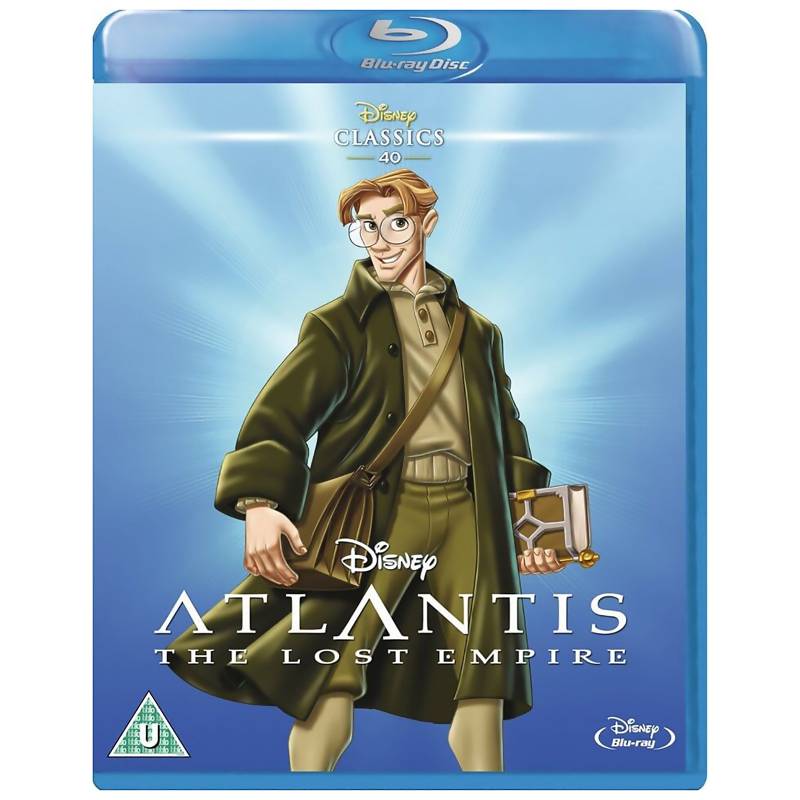 Atlantis von Disney