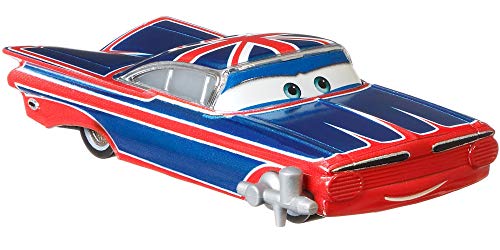 Auswahl Fahrzeuge | Modelle 2020 | Disney Cars 3 | Cast 1:55 Autos | Mattel, Typ:Ramone Metallic Union Jack Auswahl Fahrzeuge | Modelle 2020 | Disney Cars 3 | Cast 1:55 Autos | Mattel, Typ:Ramone Metallic Union Jack von Disney