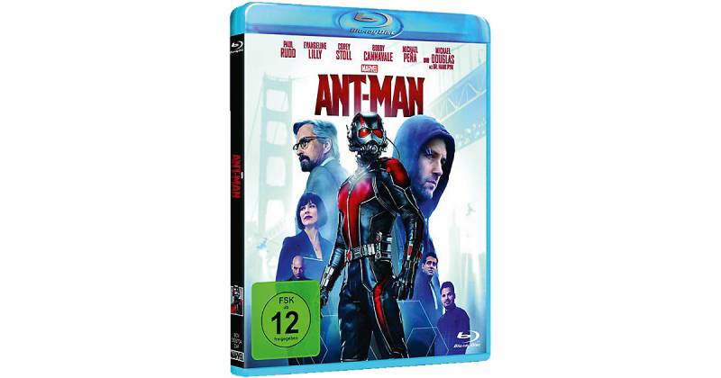 BLU-RAY Ant-Man Hörbuch von Disney