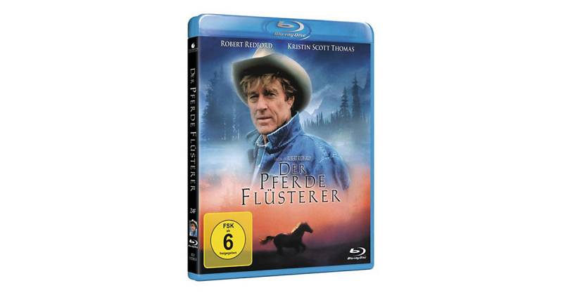 BLU-RAY Der Pferdeflüsterer - SE Hörbuch von Disney