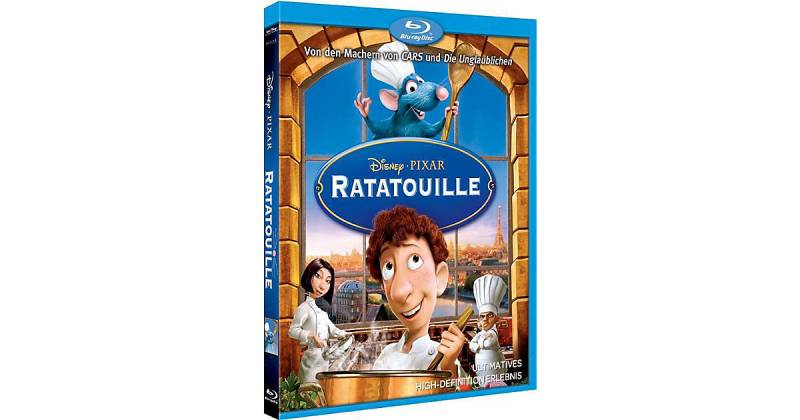 BLU-RAY Disneys Ratatouille Hörbuch von Disney
