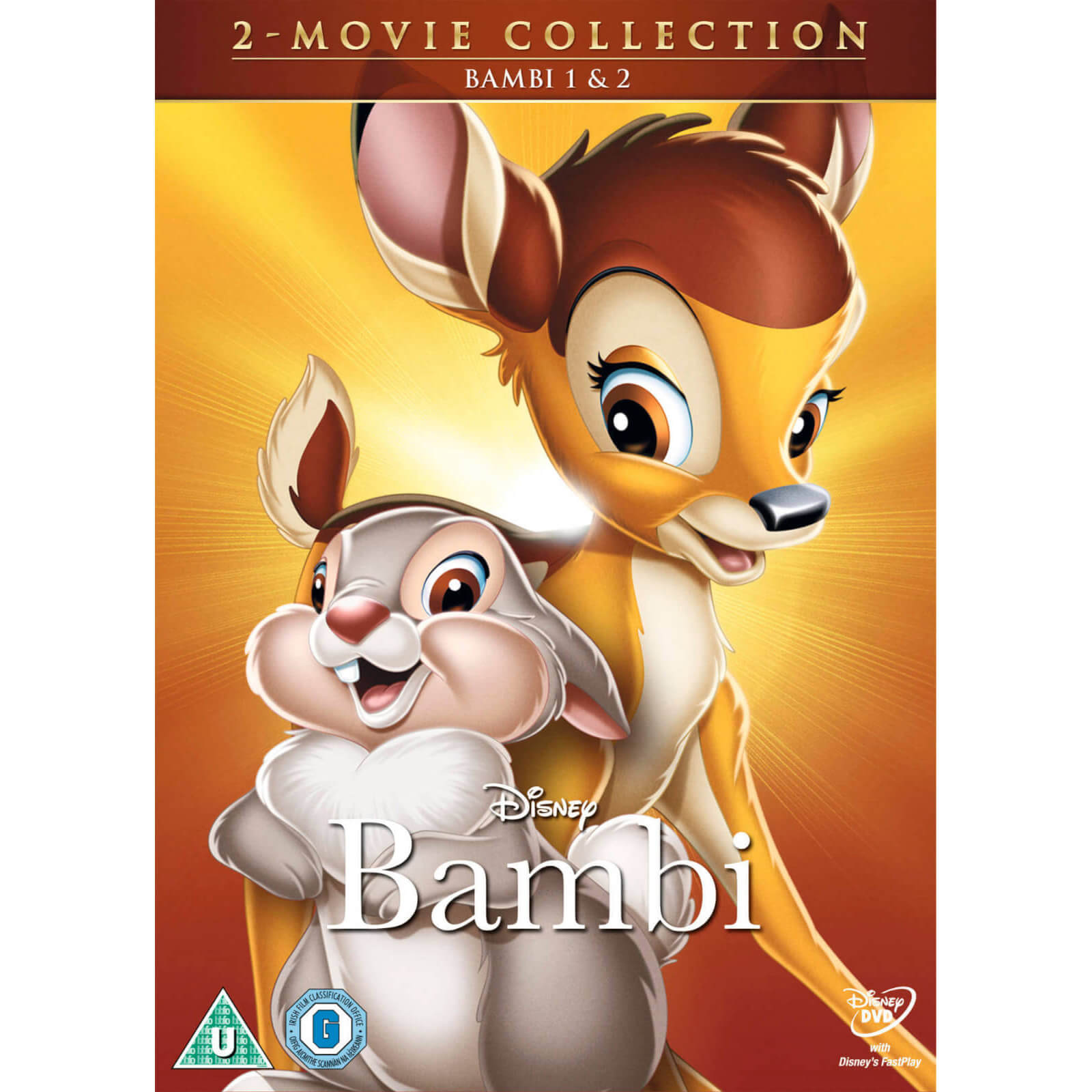 Bambi / Bambi 2 Bambi / Bambi 2 von Disney