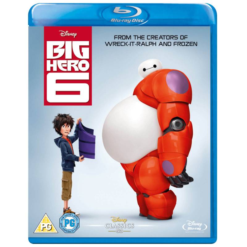 Big Hero 6 von Disney