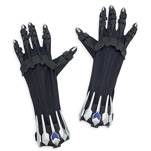 Black Panther Glove Set with Battle Sounds von Disney