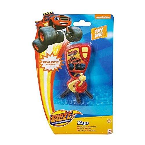 Blaze & The Monster Machines Keys With Sound von Disney