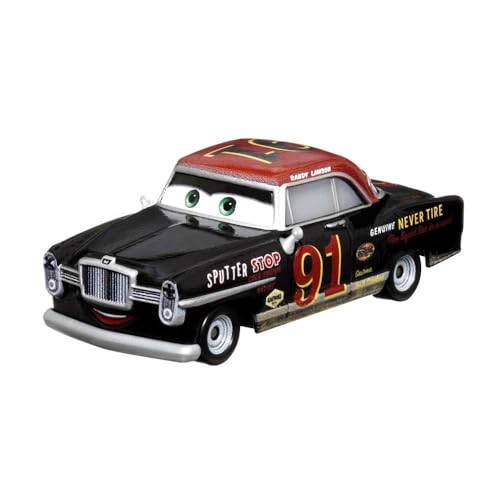 Cars 3 - Die Cast - Randy Lawson (GCB89) von Disney