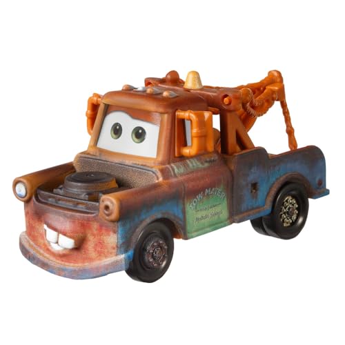 Disney - Cars, Mehrfarbig, 0 (Mattel HLT83) von Disney