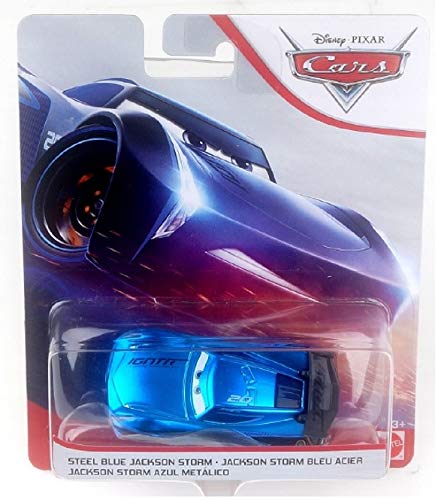 Cars Steel Blue Jackson Storm von Disney