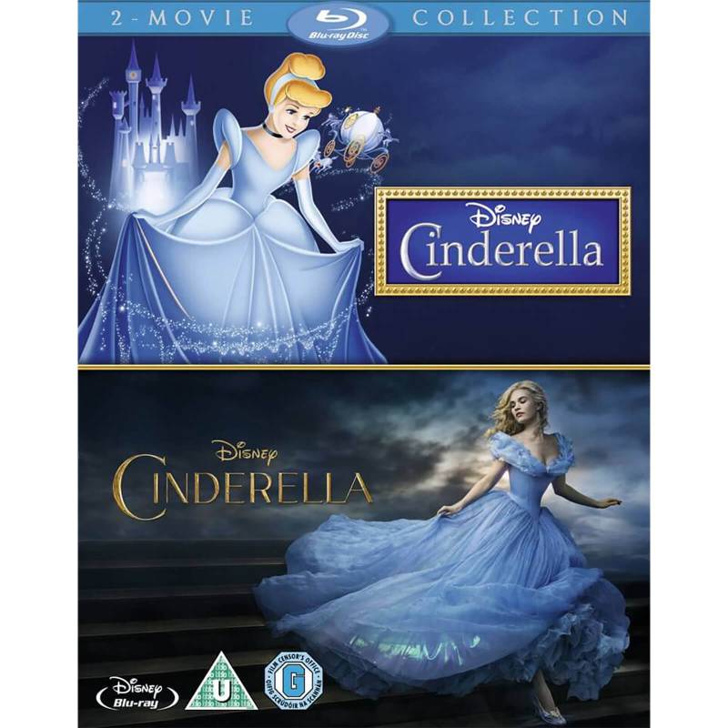 Cinderella Doppelpack von Disney