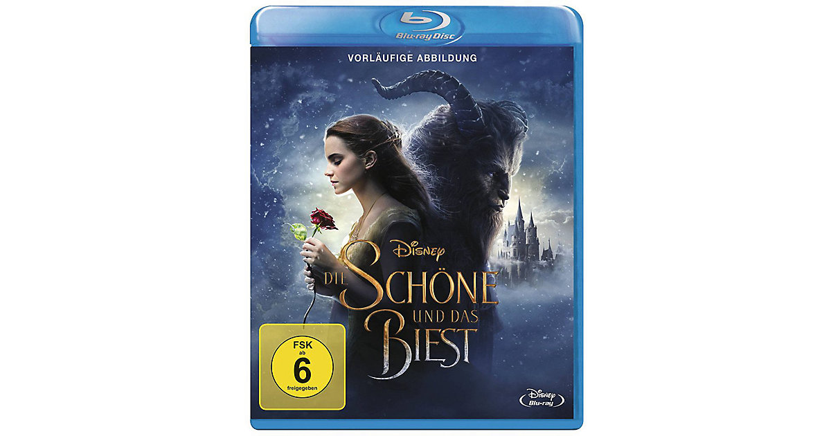DVD Die Schöne und das Biest Hörbuch DVD Die Schöne und das Biest Hörbuch von Disney