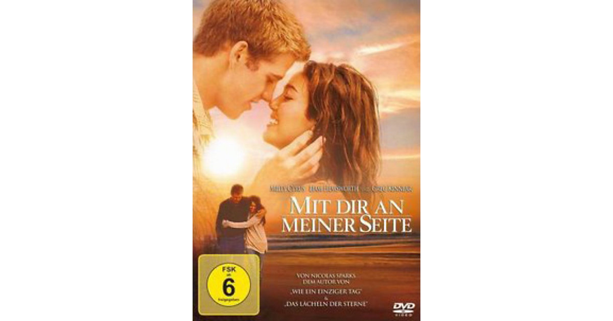 DVD Mit dir an meiner Seite Hörbuch DVD Mit dir an meiner Seite Hörbuch von Disney