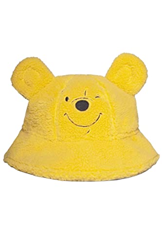 Difuzed Winnie The Pooh - Teddy Bucket Hat Hut Mütze Cap von Disney