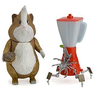 Disney, G-Force Action Figure: Hurley -- 5'' by Disney Disney, G-Force Action Figure: Hurley -- 5'' by Disney von Disney