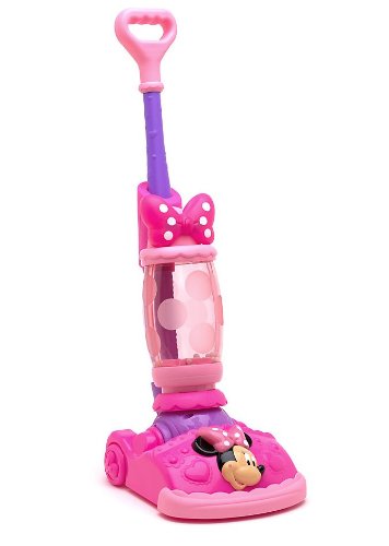 Disney, Minnie Mouse Staubsauger Disney, Minnie Mouse Staubsauger von Disney