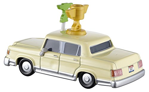Disney/Pixar Cars Brad Winmiler Vehicle von Disney