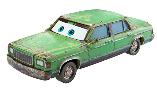 Disney/Pixar Cars Diecast Jonathan Wrenchworths Vehicle by Mattel von Disney