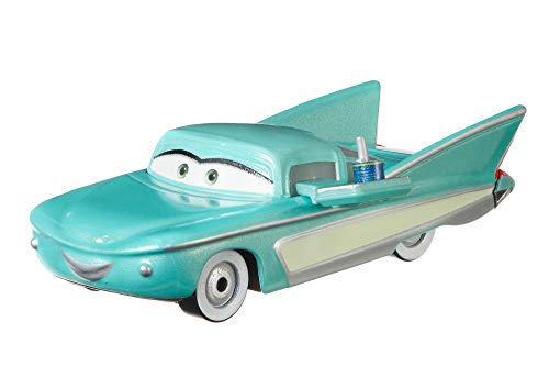 Disney/Pixar Cars Flo with Tray von Disney