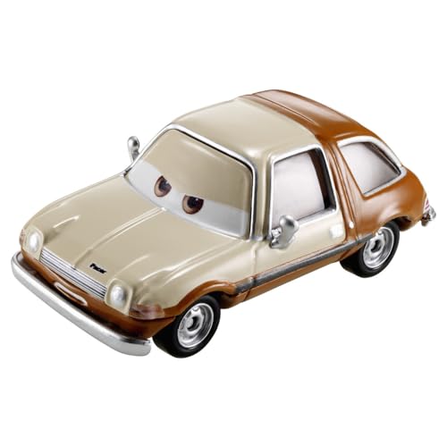 Disney/Pixar Cars Tubbs Pacer Vehicle by Mattel von Disney