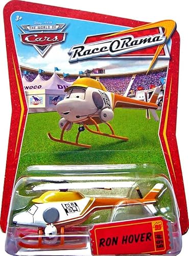 Disney / Pixar CARS Movie 1:55 Die Cast Car Series 4 Race-O-Rama Vitoline Pitty by Disney Disney / Pixar CARS Movie 1:55 Die Cast Car Series 4 Race-O-Rama Vitoline Pitty by Disney von Disney