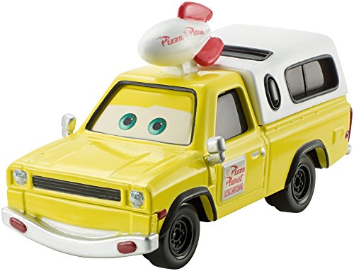 Disney / Pixar Cars 3 Todd Druckguss Fahrzeug von Disney