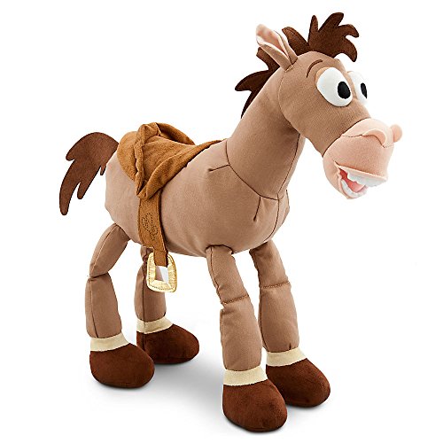 Disney / Pixar Toy Story Exclusive Bullseye The Horse Deluxe Plüschfigur 43cm Disney / Pixar Toy Story Exclusive Bullseye The Horse Deluxe Plüschfigur 43cm von Disney