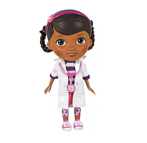 Disney 1 X Doc McStuffins Doctor Outfit with Stethoscope Exclusive Doll by Disney 1 X Doc McStuffins Doctor Outfit with Stethoscope Exclusive Doll by von Disney