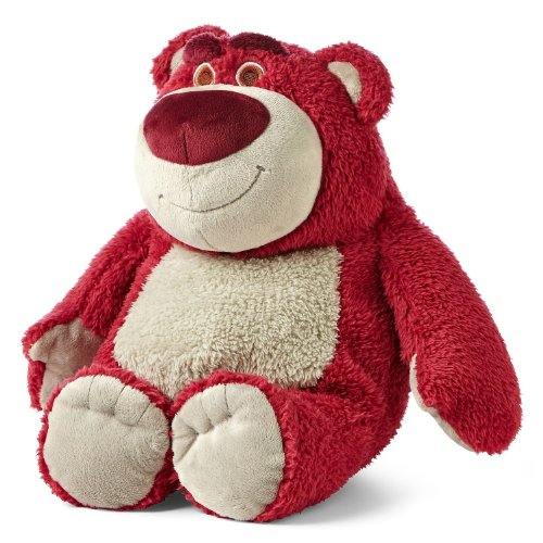 Disney 12 Sitting Lotso Plush Bear by Disney Disney 12 Sitting Lotso Plush Bear by Disney von Disney
