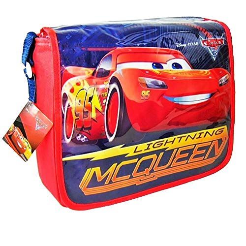Disney 1706hv-6298t Cars Kinder Schulter Messenger Bag Disney 1706hv-6298t Cars Kinder Schulter Messenger Bag von Disney