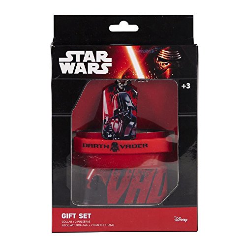 Disney 2500000580 Star Wars Helden Armband und Halsketten Disney 2500000580 Star Wars Helden Armband und Halsketten von Disney