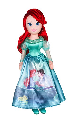 Disney 33320 25,4 cm Ariel Princess Story Sagen Plüsch Spielzeug von Disney