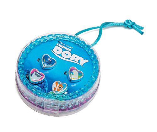 Disney 41131 Finding Nemo/Finding Dory Findet Dorie Set mit Armreifen und Ringen Disney 41131 Finding Nemo/Finding Dory Findet Dorie Set mit Armreifen und Ringen von Disney