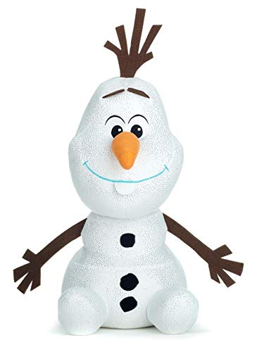 Disney 45,7 cm großes Olaf Frozen 2 weiches kuscheliges Plüschtier Disney 45,7 cm großes Olaf Frozen 2 weiches kuscheliges Plüschtier von Disney
