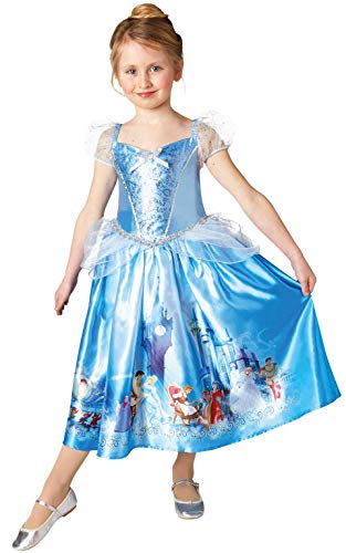 Disney 620664M Dream Princess Cinderella – Größe M von Disney