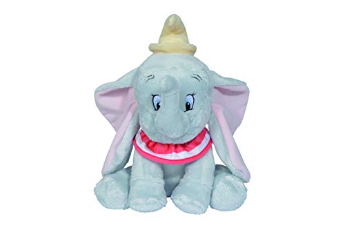 Disney 6315876212 Dumbo Plüsch-Spielzeug, 25 cm von Disney