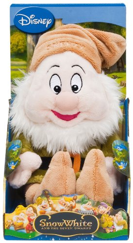 Disney 800510-7 Zwerge Sneezy Plüsch 25 cm in Disolaybox von Disney