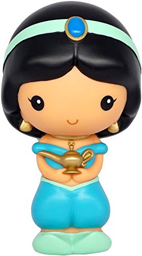 Disney 86342 Prinzessin Jasmin PVC Bank Spiel, blau, Standard von Disney