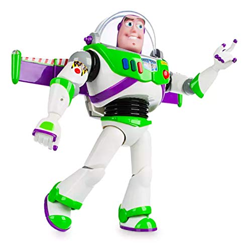 Disney Advanced Talking Buzz Lightyear Action-Figur Disney Advanced Talking Buzz Lightyear Action-Figur von Disney