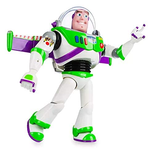 Disney Advanced Talking Buzz Lightyear Action Figure von Disney