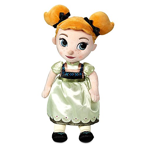 Disney Animators' Collection Anna Plush Doll - 13 Inch von Disney