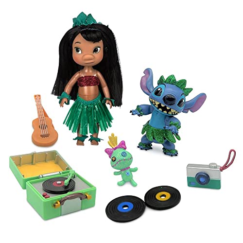 Disney Animators' Collection Lilo Mini Doll Play Set von Disney