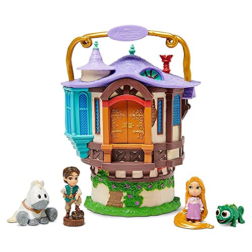 Disney Animators' Littles Rapunzel Tower Play Set – Tangled von Disney