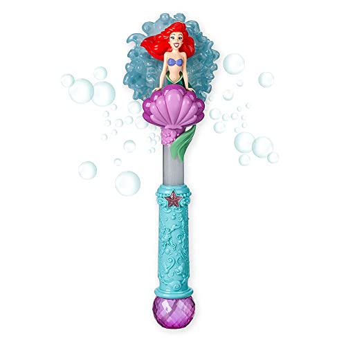 Disney Ariel Licht- und Klangblasenstab - Die kleine Meerjungfrau von Disney