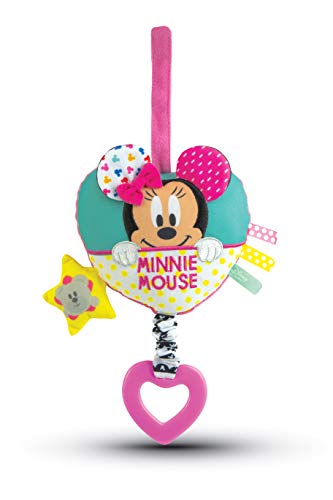 Clementoni 17212 Minnie, Single, Mehrfarbig, One Size von Clementoni