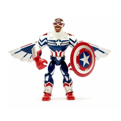 Disney Captain America Falcon Spielzeugbox Actionfigur von Disney