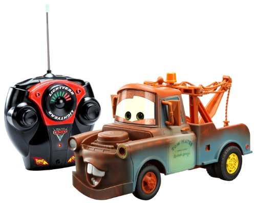 Disney Cars 2 Maßstab 1: 24 Radio Kontrollierte Mater Auto von Disney